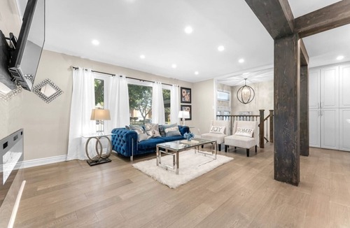 Richview House | Luxury cottage like home with 6 bedrooms