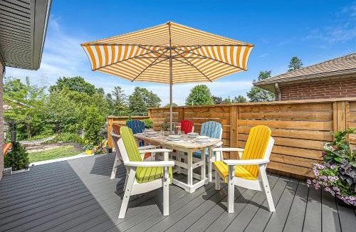 Burlington House | Luxury Family Home in Burlington