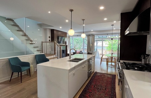 Westboro House | Luxury home for long-term stay in the heart of Westboro