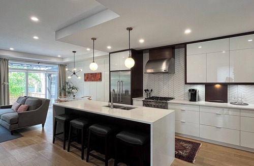 Westboro House | Luxury home for long-term stay in the heart of Westboro