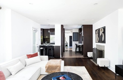 Midtown Toronto House | Luxury Home in Lytton Park