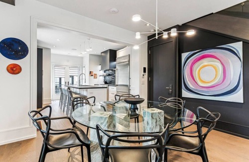 Midtown Toronto House | Luxury Home Yorkville 3bed3bath