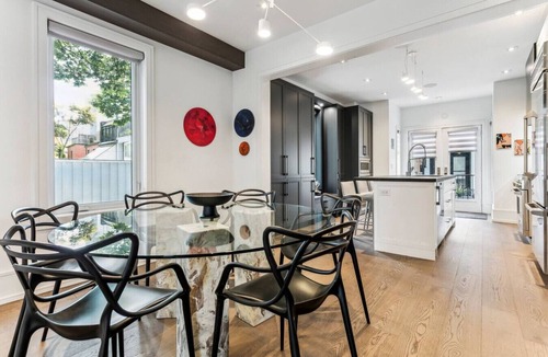 Midtown Toronto House | Luxury Home Yorkville 3bed3bath