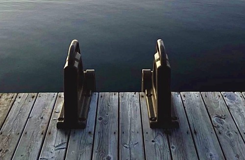 River Valley Ski Chalet | Luxury Lakefront Chalet On Lake Obabika With Beaches And Campsites