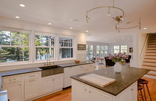 Mount Desert House | LUXURY LAKEFRONT ESTATE ON LONG POND, MOUNT DESERT