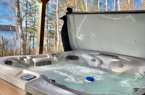 Embarrass House | Luxury Lakeside Living with Sauna; Ski/Golf/Bike/Hike/Kayak