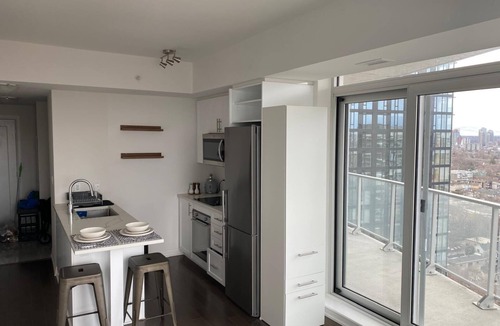 Ottawa Division Condo | Luxury Living, Little ItalynFANTASTIC VIEW of the Gatineau Hills and the city