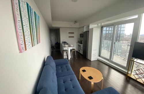 Ottawa Division Condo | Luxury Living, Little ItalynFANTASTIC VIEW of the Gatineau Hills and the city