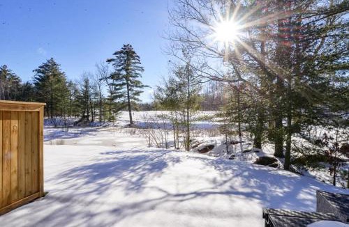 Gravenhurst Villa | Luxury Resort Villa in Muskoka