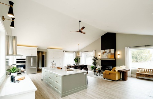 Trent Hills Ski Chalet | Luxury retreat in Trent River, Ontario - Three Fires Chalet
