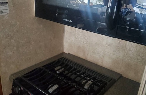 Carlton County House | Luxury RV near Duluth, state parks for hiking, and ATV trails