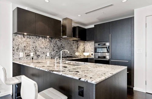 Financial District Condo | Luxury Shangri-La 1BR Suite