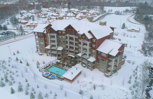 Windham Condo | Luxury Ski-in Ski-Out Condo + Amenities