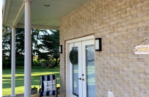 Norwich Apartment | Luxury stay in beautiful countryside of Southwestern Ontario