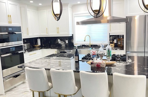 Sudbury House | Luxury Sudbury Lake house