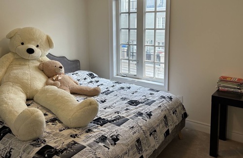 Markham House | Luxury Townhouse in downtown Markham