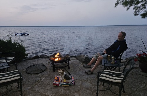 Arnprior House | Luxury Waterfront - quiet, walking trails, great water.