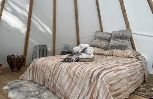 Nestleton Cabin | Luxury Winter Gateaway