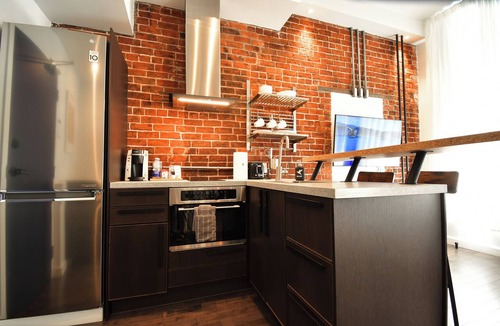 Moncton Apartment | Maison Evangeline by Bower Boutique Hotels