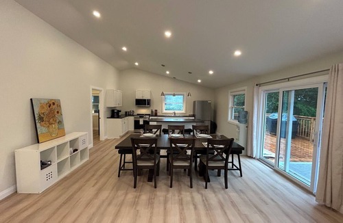 Ashfield-Colborne-Wawanosh Cottage | Maitland Inlet Cottage — Where Goderich Sunsets, Beach Days, and Waterviews Meet
