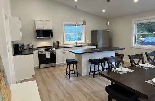 Ashfield-Colborne-Wawanosh Cottage | Maitland Inlet Cottage — Where Goderich Sunsets, Beach Days, and Waterviews Meet