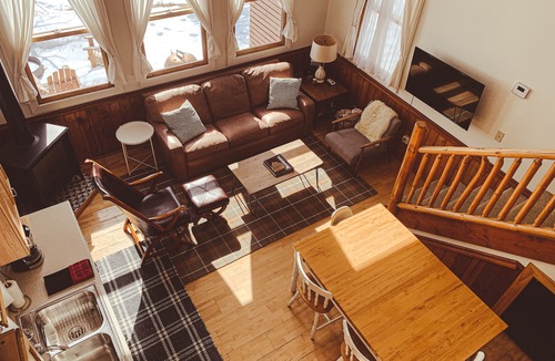 Grand Rapids Cabin | Mallard Point - Cabin 2