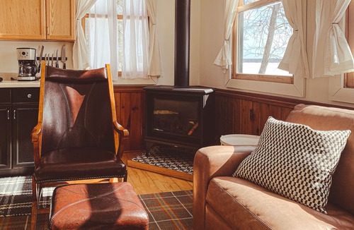 Grand Rapids Cabin | Mallard Point - Cabin 2