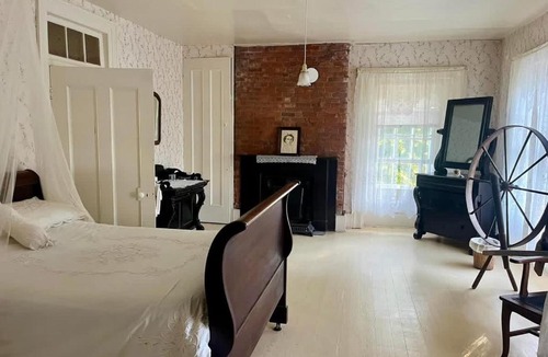 New Carlisle Bed & Breakfast | Manoir Hamilton