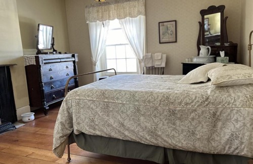 New Carlisle Bed & Breakfast | Manoir Hamilton