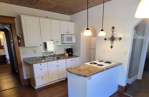 East Hillside Apartment | Manor House Apartment 2A | Duluth Charm, located just a minute walk from the Duluth Lakewalk