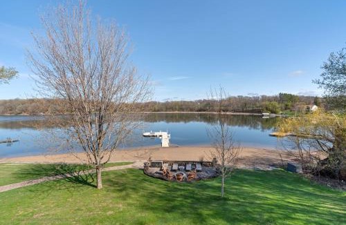 Buffalo House | Maple Lake Chalet