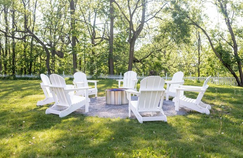 Merrickville-Wolford House | Maple & Rose | Luxury Accommodation in Merrickville Ontario