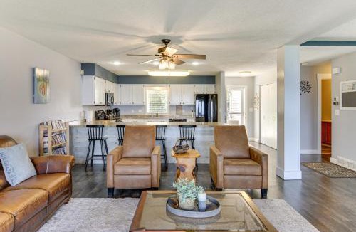 Onamia House | Marina Access and Lake Views Family Gem in Onamia