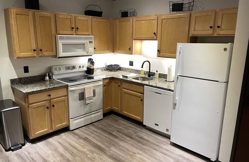 Canal Park Condo | Marine Iron | The Brix | Pool in Canal Park!