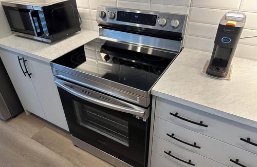 Airdrie House | Marvelous Newly Built Entire Three-Level Townhome in Airdrie