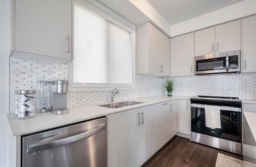 Bradford House | Masterfully Designed Private Suite