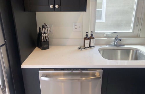 Kutzky Park House | Mayo Discount! 3 blocks to Mayo, garage, fenced yard, large kitchen!