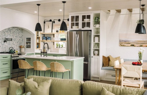 Trent Hills House | Mediterranean Escape: Cabin 4, Renovation Resort Season 1 Winner!