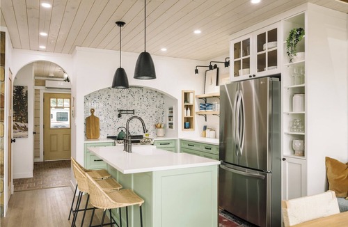 Trent Hills House | Mediterranean Escape: Cabin 4, Renovation Resort Season 1 Winner!