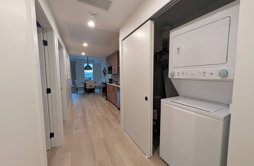Regional District of Nanaimo Apartment | Mediterranean Suite 201A - The Agora a Boutique Hotel