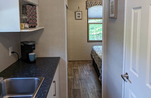 Washago Cottage | Memories at Serene Spruce Cottage Shamrock Bay Resort