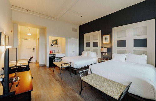 Stratford Hotel | Mercer Hotel Downtown, BW Premier Collection