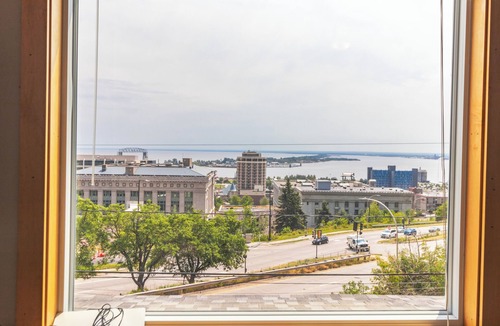 Downtown - Waterfront Condo | Mesaba Place 1B | Historic Condo