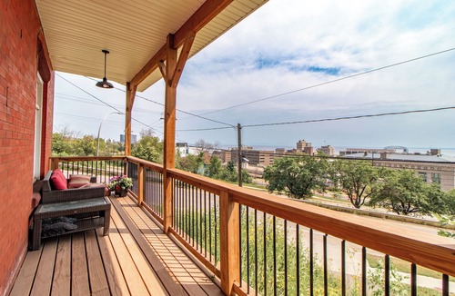 Downtown - Waterfront Condo | Mesaba Place 1B | Historic Condo