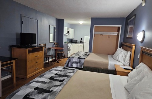 Burnside Hotel | Metro Inn