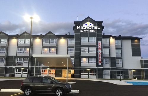 Timiskaming District Hotel | Microtel Inn & Suites by Wyndham Kirkland Lake