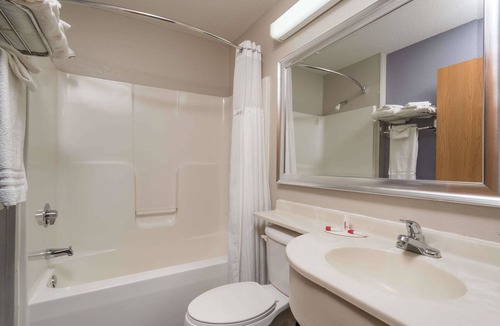 Springfield Hotel | Microtel Inn & Suites by Wyndham Springfield
