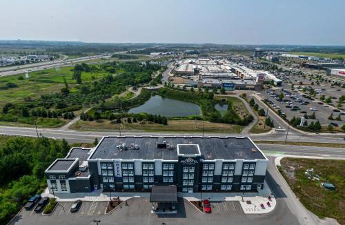 Kanata Lakes - Marchwood Lakeside - Morgan's Grant - Kanata Hotel | Microtel Inn & Suites by Wyndham Kanata Ottawa West
