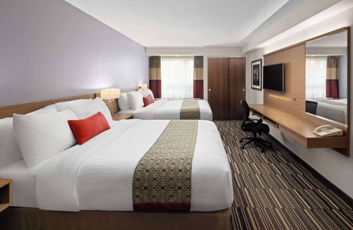 Timiskaming District Hotel | Microtel Inn & Suites by Wyndham Kirkland Lake