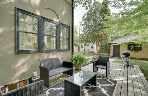 Lynnhurst House | Minneapolis Home with Deck and Grill, 5 Mi to Dtwn!